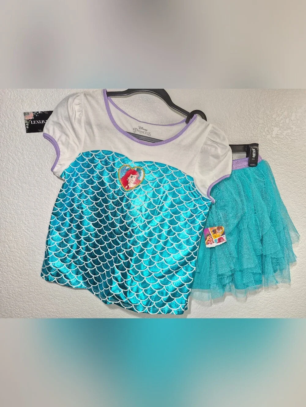Disney Ariel Halloween Costume For sale